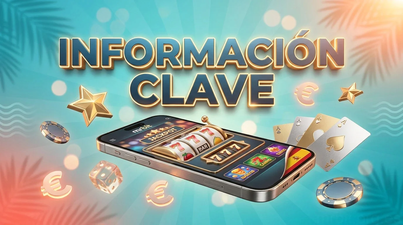 Información Clave